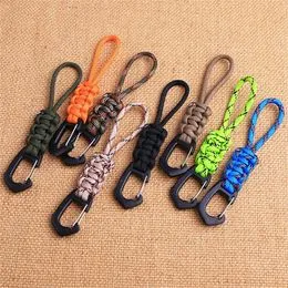 Lot De 10 Mini Mousquetons Porte-clés En Métal – 3,1 Cm, Solides, Pour Camping, Randonnée Et Escalade