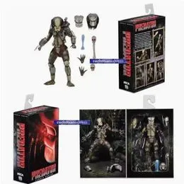 Figurine NECA Ellen Ripley (Aliens) - 18cm - Boîte Collection Scellée - Film De Science-fiction