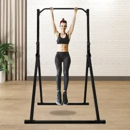 Barre De Traction Portique – Fitness, Menton, Dips – Accroche Porte/Mur/Plafond