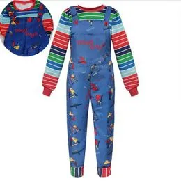 Retour Vers Le Futur Marty Mcfly Veste Costumes Cosplay Manteau