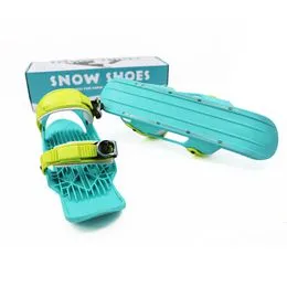 Sangle De Transport Pour Skis Et Snowboard – Nylon, 52,5 Cm, Légère, Multi-couleurs, Pour Patins Aussi