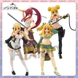 Figura Anime Stile Dongtan Originale, Statua In PVC 22 Cm, Ragazza In Abito Elegante, Ornamento Da Collezione Per Desktop, Regalo
