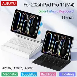 Housse Tablette Apple Magic Keyboard pour iPad Pro 11