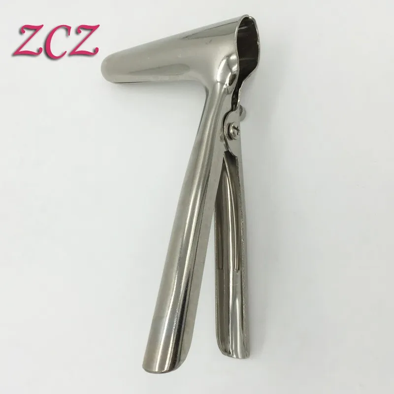 Stainless Steel Anal Speculum Mirror Dilator Unisex Anal Sex Toy Model  SX515 from Dhgate Anal Toys - price 14.62