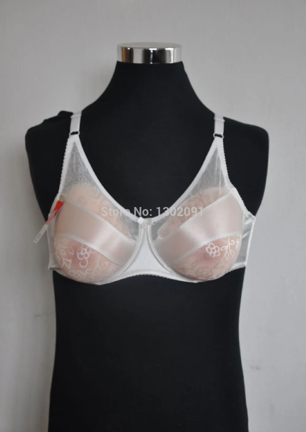 Charming Silicone Breast Cover For CD Cosplay Sexy Bras Plus Size Insert  For False Forms And Fake Boobs 188n From Imeav, $25.22