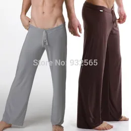 Grossist-Hög kvalitet Märke N2N byxor 1st/lot Yogabyxor/pyjamasbyxor för män casual lounge pyjamas sovkläder underkläder