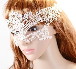 Wholesale-Sexy Eye Butterfly Mask nightclub Party Xmas Lace embroidery cutout veil