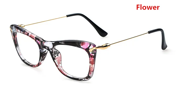 Wholesale Fashion Eye Glasses Frames For Women 2015 Vogue Plain