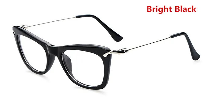 Wholesale Fashion Eye Glasses Frames For Women 2015 Vogue Plain