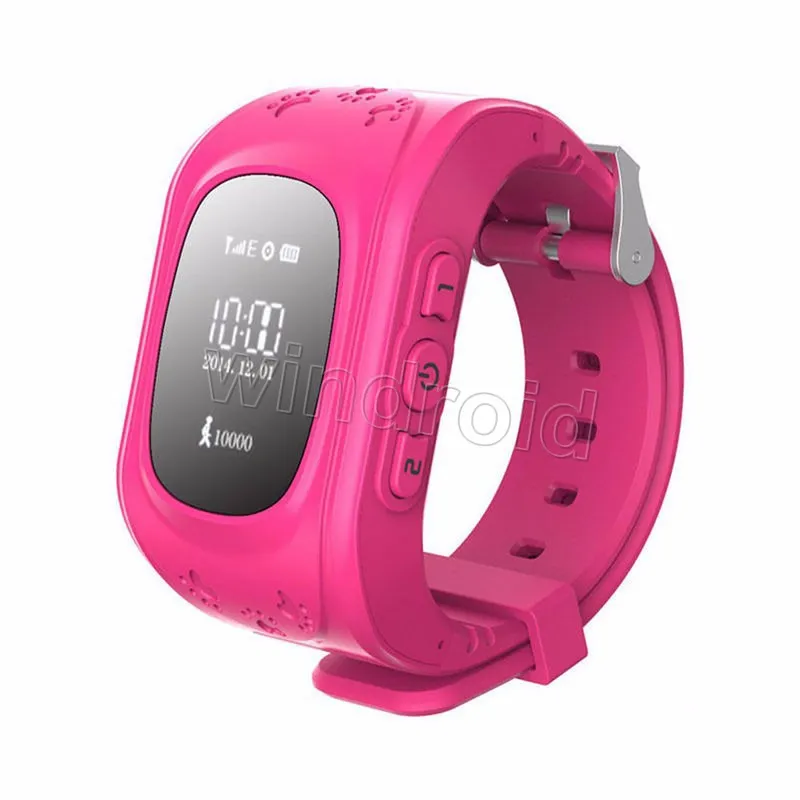 Q50 children's smart watch deals
