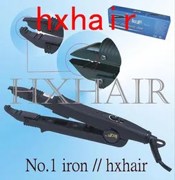 No.1 Adjust-Temp Extensión del pelo Fusion Connector / Hair Extension Fusion Iron / Sample