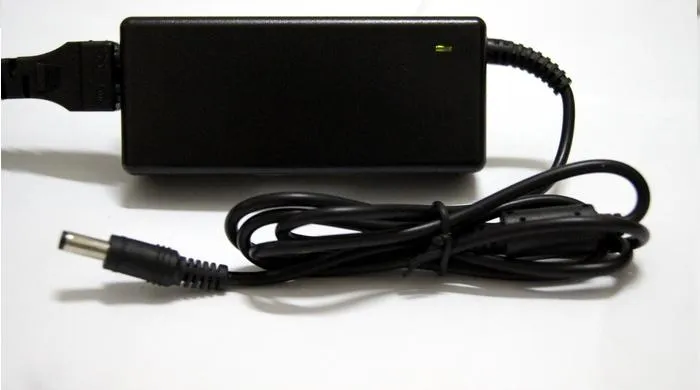 High Powered 60W AC100~240V To DC12V 5A Dvr Power Adapter For LCD LED Strip  EU/US/AU/BS Plug Options Available From Aolongli, $8.55