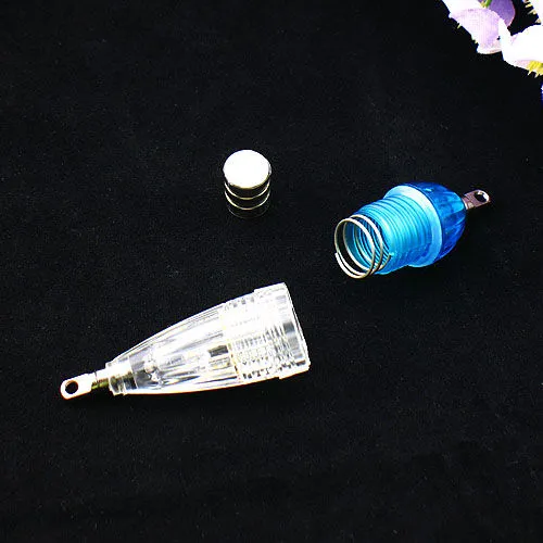 Blue Flashing Mini LED Deep Drop Fishing Squid Lure Blue Underwater Fishing  Lights #168s From Akgxt, $32.95