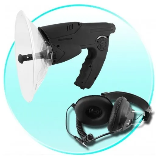 Spy Bionic Ear Sound Voice Detector Listener 300m... From Tomtophome ...