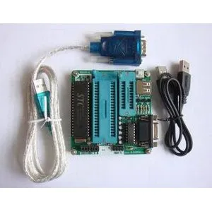 AT89 STC MCU Programmer 2 In 1 USB & Parallel Port Chip Burner For ...