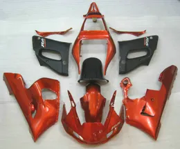 Free Custom bodywork for YAMAHA YZF R6 fairing kit 1998-2002 YZF600 YZFR6 98 99 00 01 02