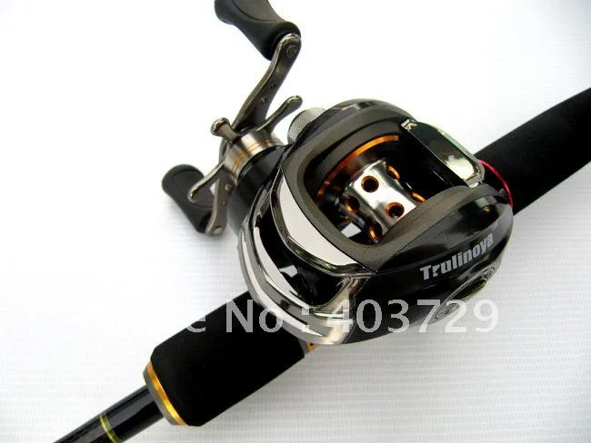 Discount 9+1BB/Black/Right Hand Bait Casting Reel Fishing Reel Fishing  Tackle Fishing Tool Good Qual From Bida Amy, $45.77