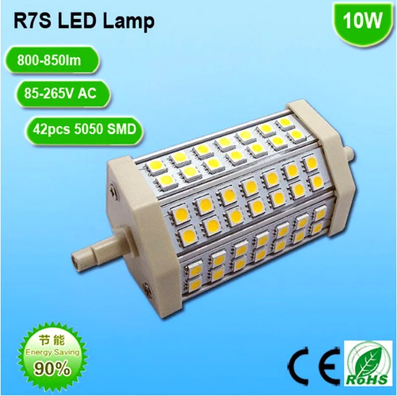 T3 R7 Led Replacement T3 J R7S 5W 10W 15W LED LIGHT LAMP BULU 85 265V AC... From Makalo, $10. ...