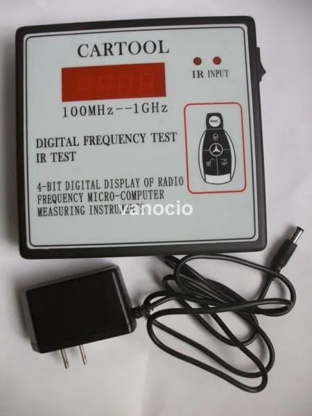 Ir Check Machine Remote Frequency Checker Tester Machine Can Test Car... From Aceca, $44 ...