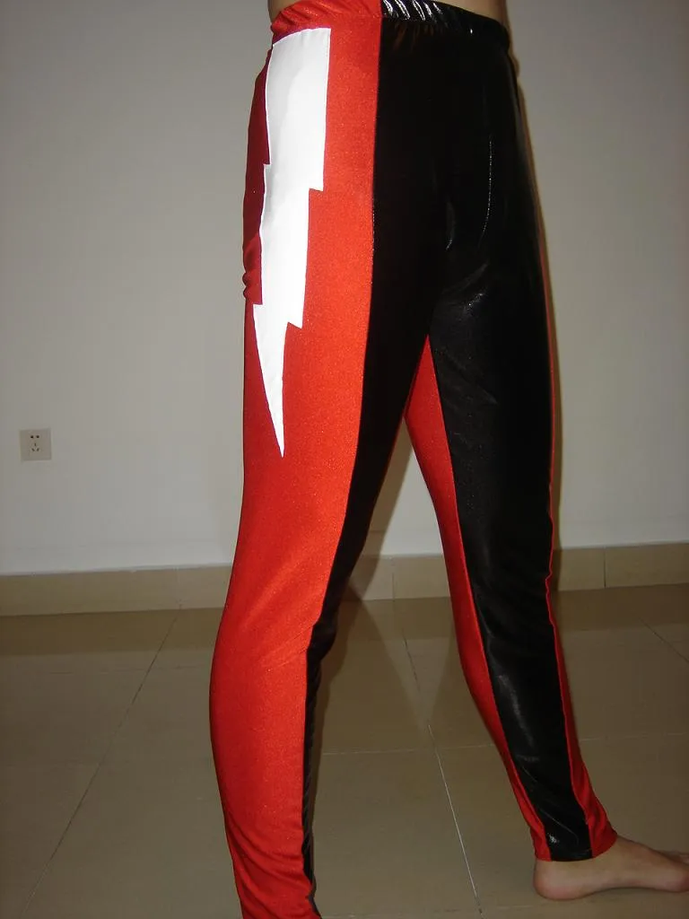 Wrestling online leggings youth