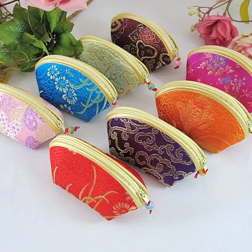 Wholesale mini sales purses favors