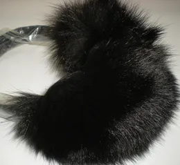 Fur Earmuffs Ear Warmer mixed color 6pcs/lot #2326