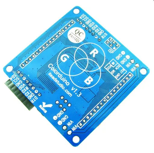 Schermo Driver LED Colorduino V2.0 Matrice RGB Per Arduino - Fai Da Te