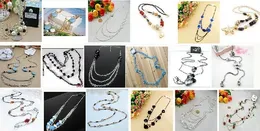 Inventory low price package deal with mixed style necklace Sweater chain 1500g $ 71.18