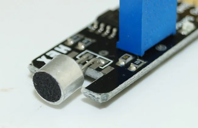 DHgate.com:Arduino Sound Sensor Module, 3-5.5V DC Sound Detection ...