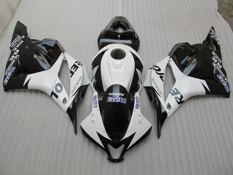 2009 honda cbr600rr fairings clearance