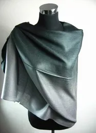 Imiterade cashmere halsduk pashmina halsdukar, sjalar ponchos wraps silke halsduk 21st / mycket nytt