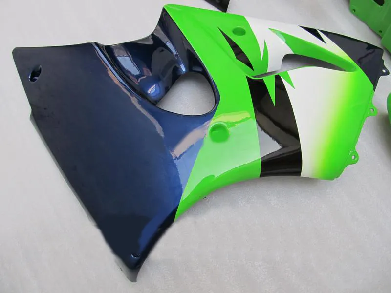 グリーンヘルムさん セット Green OEM Kawasaki Zx6r Fairing Kit For Kawasaki Ninja ZX 9R