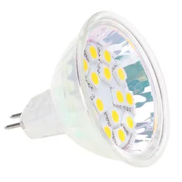MR16 GU5.3 LED電球15SMD 5050光源超明るく高品質安定した