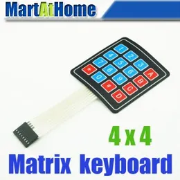 20PCS/lot New 4x4 Matrix Array 16 Key Membrane Switch Keypad Keyboard Free Shipping #BV104 @CF