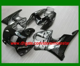 black gray fairing kit for HONDA CBR900RR 893 1992 1993 1994 CBR900 893RR CBR893 92 93 94 CBR893RR