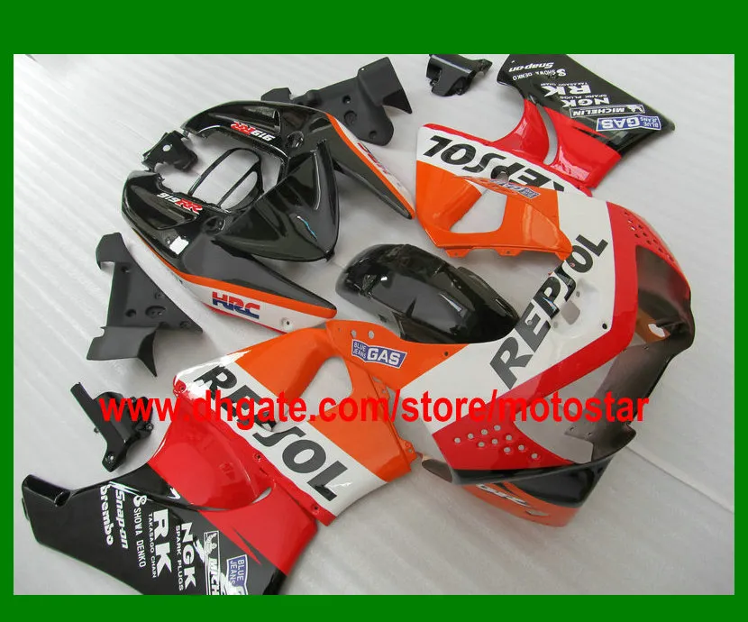 ABS Fairing Kit Bodywork Set For HONDA CBR900RR 919 1998 2024 CBR900 ...