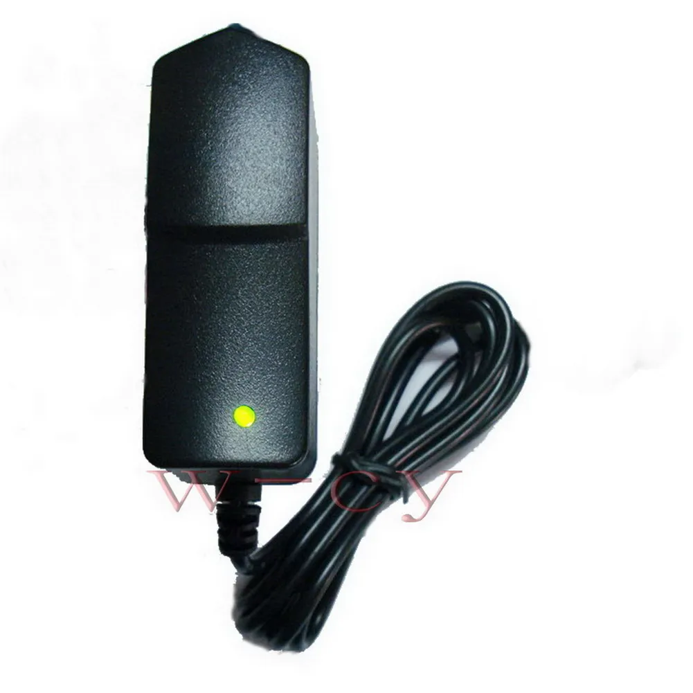 12V DC Power Adapter For LED Strip - 500mA 0.5A, US/EU Plug (Open Box)