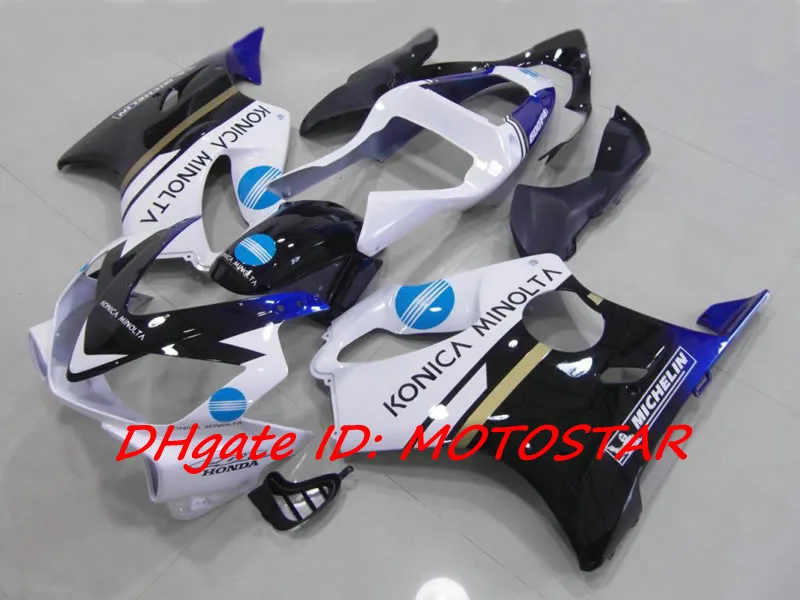 Konica Minolta ABS Fairing Kit For HONDA CBR600F4i 2001 2002