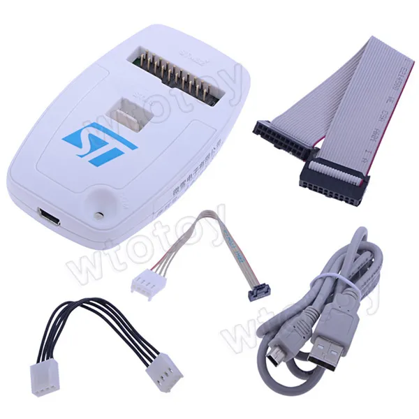 ST LINK/V2 STM8 And STM32 MCU USB JTAG In Circuit... From Wtotoy, $45. ...