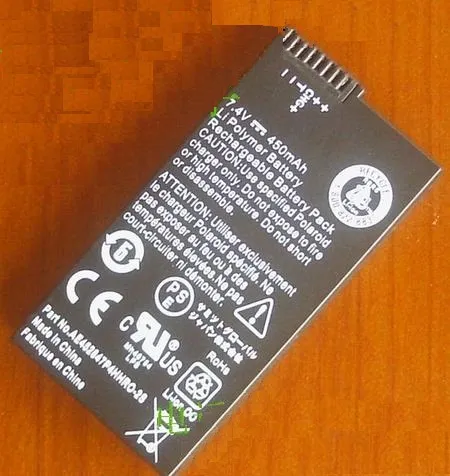 Polaroid POGO ZINK Rechargeable Lithium-Ion Battery for Portable Photo ...