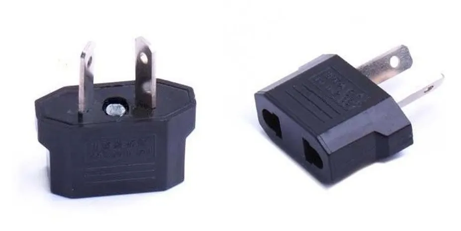 Universal Travel Adapter - AU Plug Converter for Australia, ! Worldwide ...