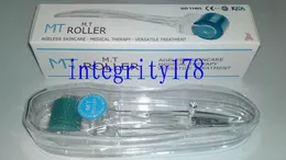 High quality FDA and CE certificate MT 192 micro needle derma roller, 192 needles dermaroller,250pcs/lot