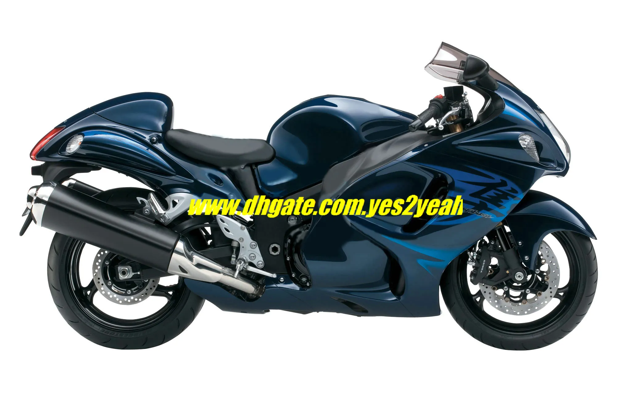Injection Fairings Kit For Suzuki Hayabusa GSXR1300 24 24 GSX R 1300 GSX 1300R Bodywork From Yes2yeah 514.27 DHgate.Com