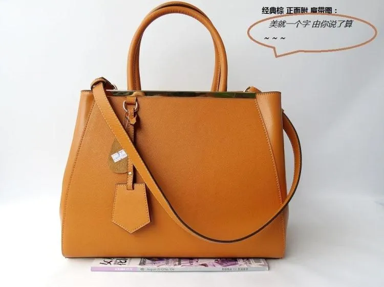 Womens 100% Leather Cross Pattern Grain Tote Bag From Monalee, $76.24 ...