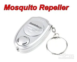 Mosquito Repeller for pest / Insect key clip Electronic Ultrasonic outdoor XB1