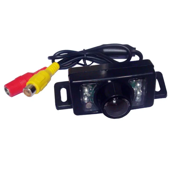 Waterproof Car Rear Backup Camera Set 10-Pack - Night Vision, 7 IR LEDs ...