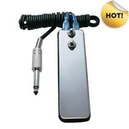 Mini pedal de pedal de pedal para la fuente de alimentación de la aguja de la fuente de alimentación de la pistola Kits de agarre