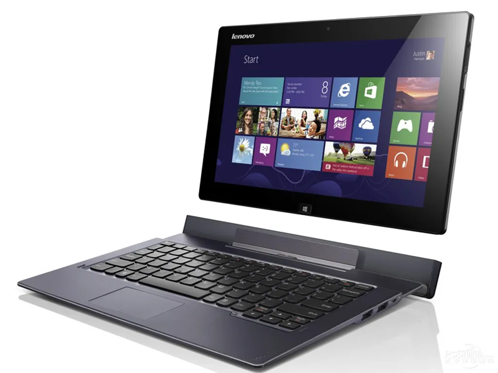 Lenovo Tablet Lenovo Base Della Tastiera Del Notebook IdeaTab