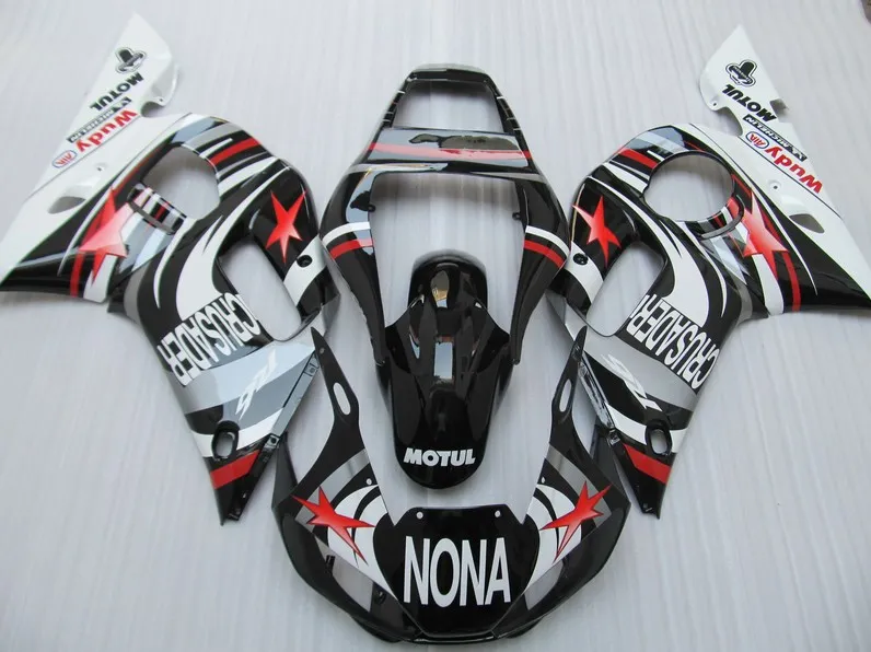 2002 yamaha yzf r6 fairings