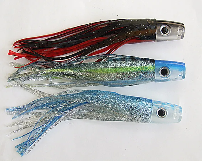 Soft Octopus Skirt Fishing Lure 6.5 16g Sea Trolling Vertical Jigging Lures  With Resin Head And Single Skirts From Qjcpbs, $23.02